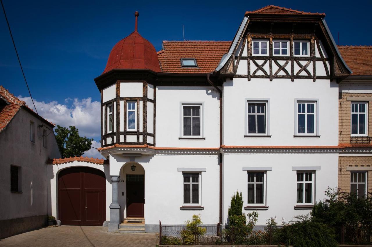 Vila Witke Dolní Dunajovice المظهر الخارجي الصورة