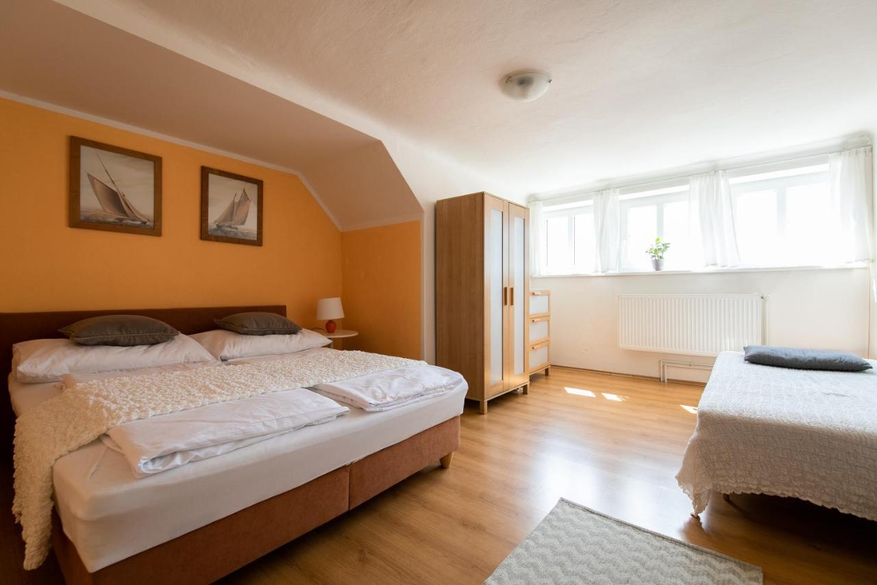 Vila Witke Dolní Dunajovice المظهر الخارجي الصورة